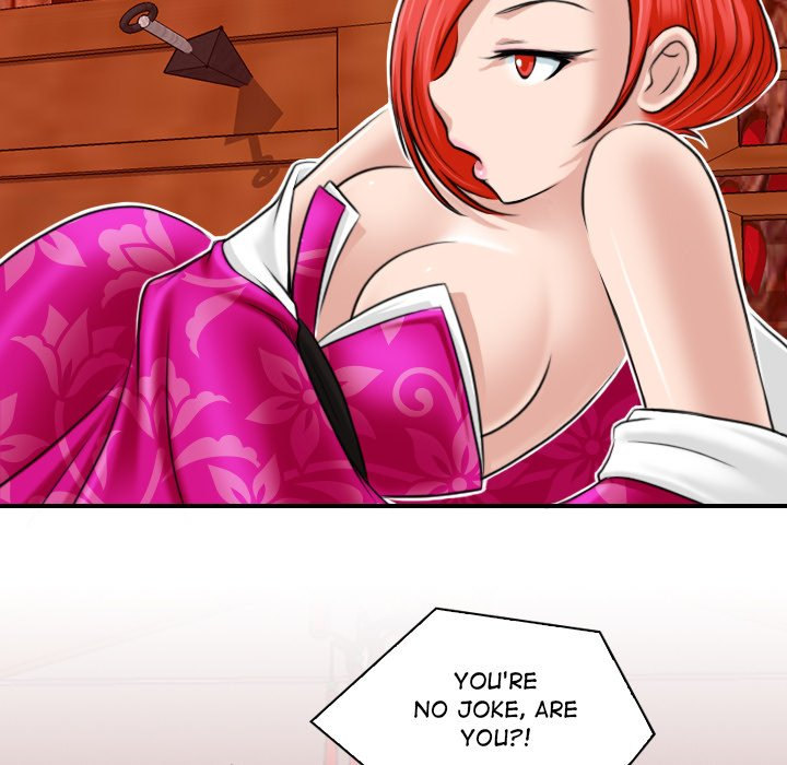 Secret World of Martial Arts Chapter 7 Page 57