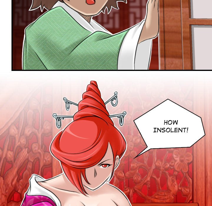 Secret World of Martial Arts Chapter 7 Page 60