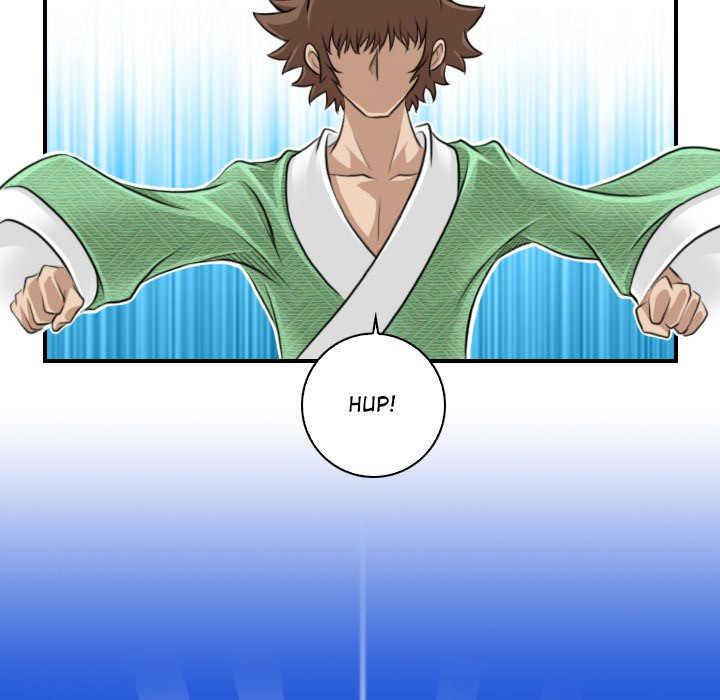 Secret World of Martial Arts Chapter 7 Page 7
