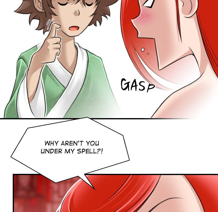 Secret World of Martial Arts Chapter 7 Page 74