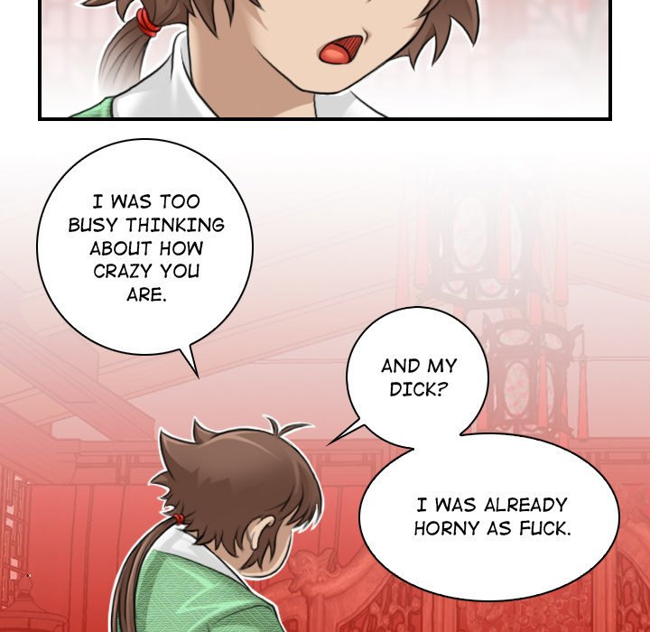Secret World of Martial Arts Chapter 7 Page 79