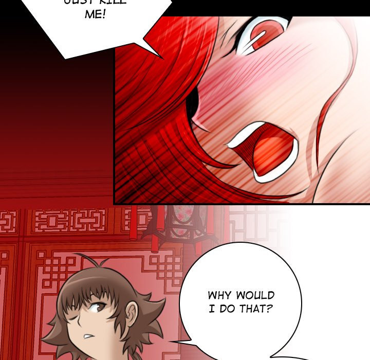 Secret World of Martial Arts Chapter 8 Page 15
