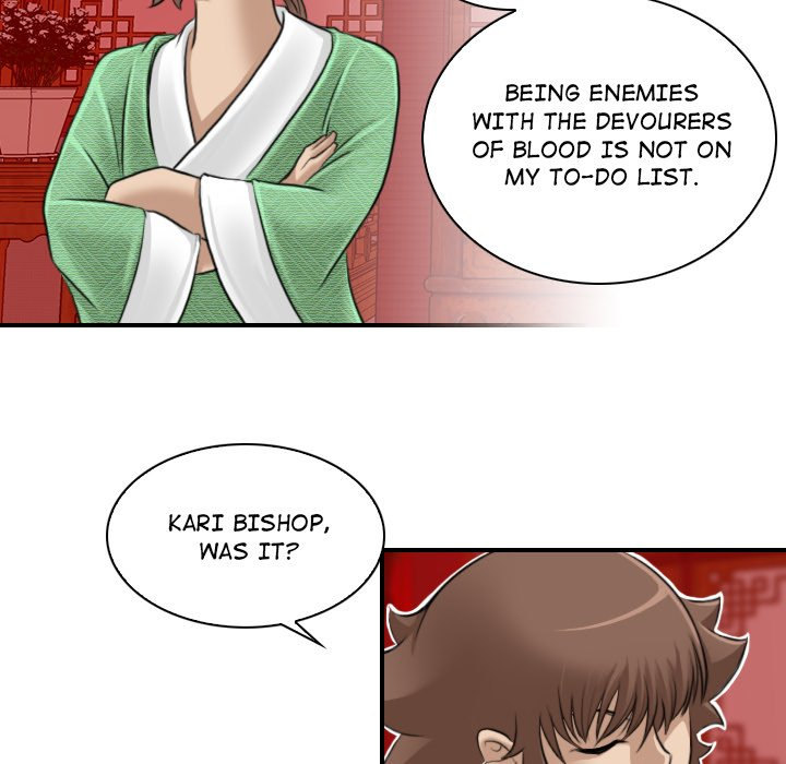 Secret World of Martial Arts Chapter 8 Page 16