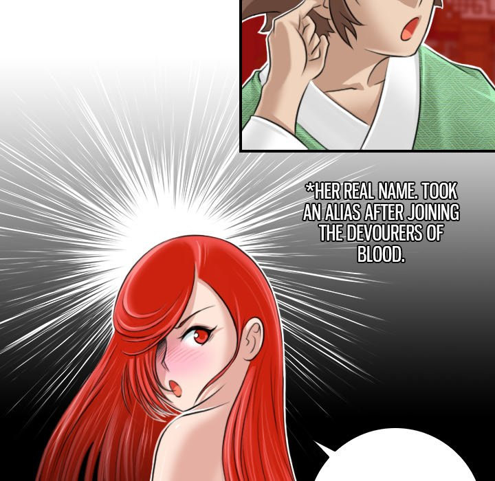 Secret World of Martial Arts Chapter 8 Page 17
