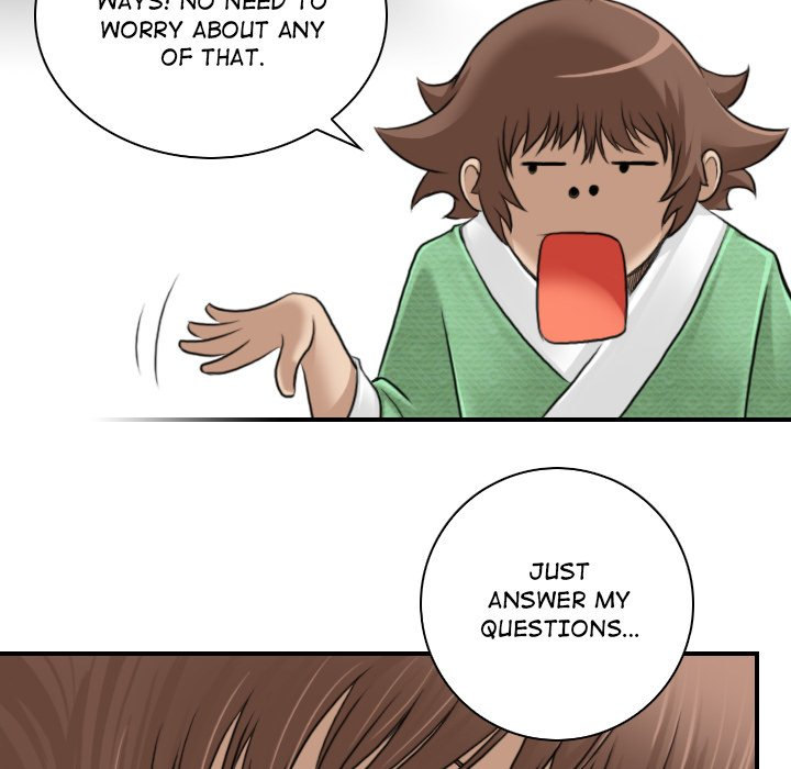 Secret World of Martial Arts Chapter 8 Page 19