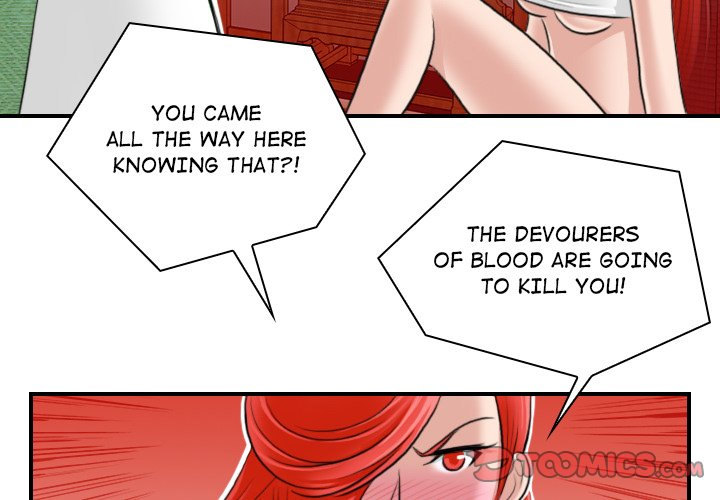 Secret World of Martial Arts Chapter 8 Page 2