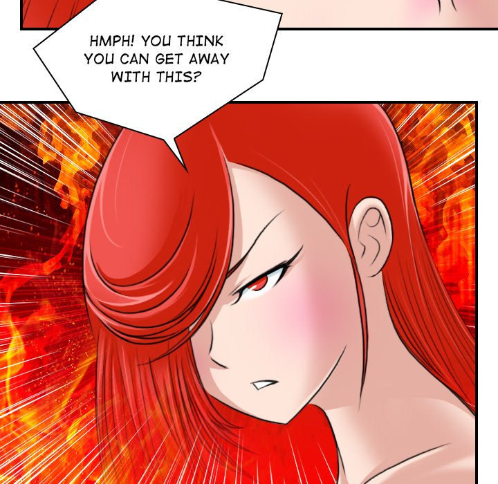 Secret World of Martial Arts Chapter 8 Page 21
