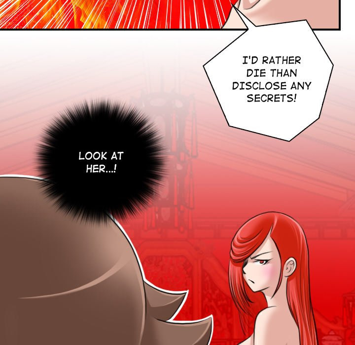 Secret World of Martial Arts Chapter 8 Page 22