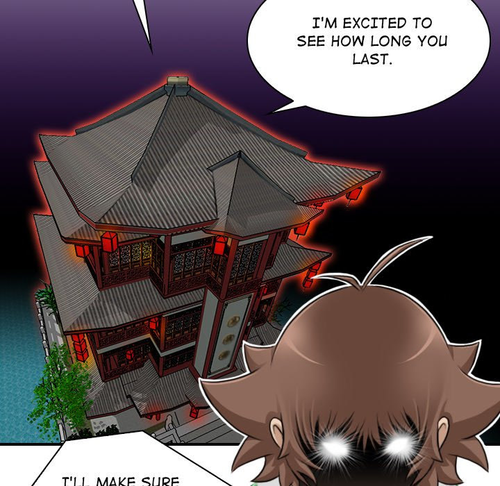 Secret World of Martial Arts Chapter 8 Page 24