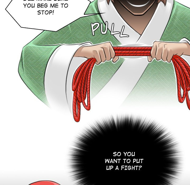Secret World of Martial Arts Chapter 8 Page 25