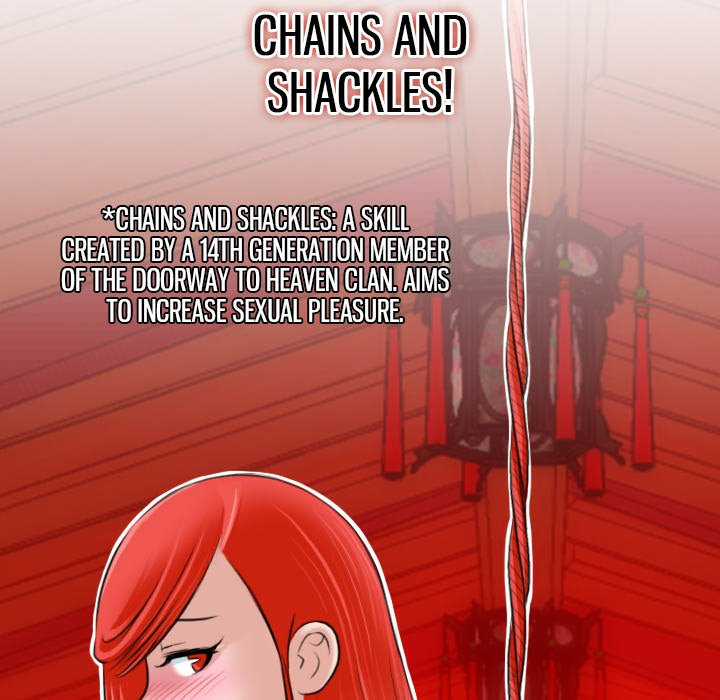 Secret World of Martial Arts Chapter 8 Page 28