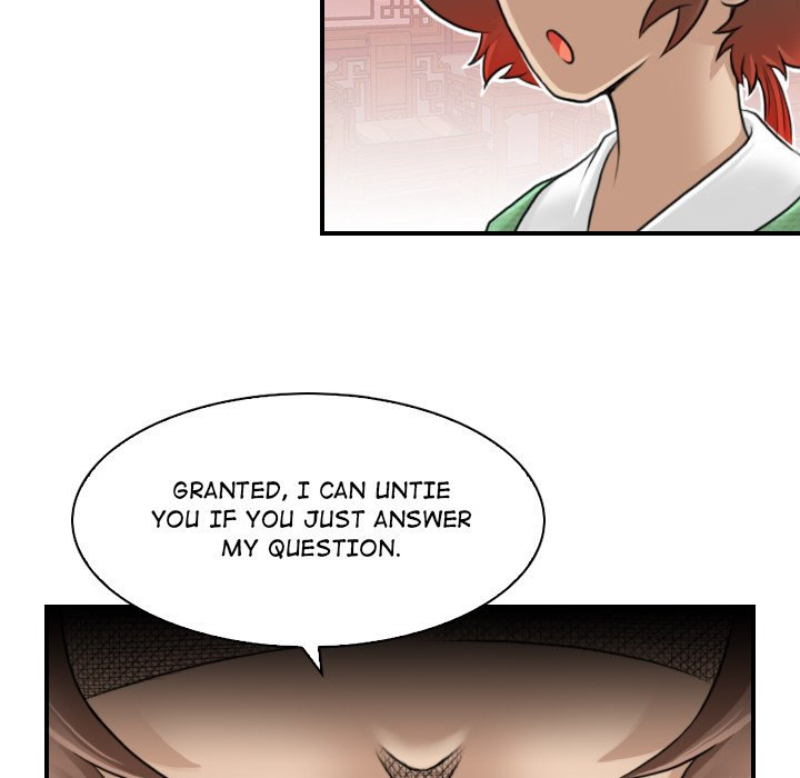 Secret World of Martial Arts Chapter 8 Page 33
