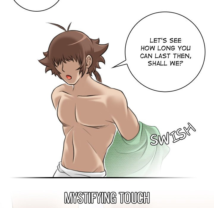 Secret World of Martial Arts Chapter 8 Page 37
