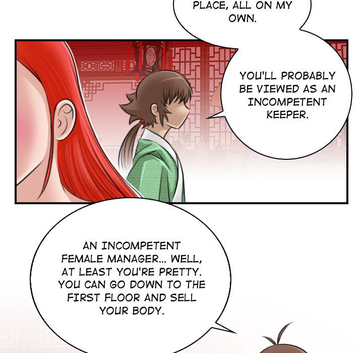 Secret World of Martial Arts Chapter 8 Page 7