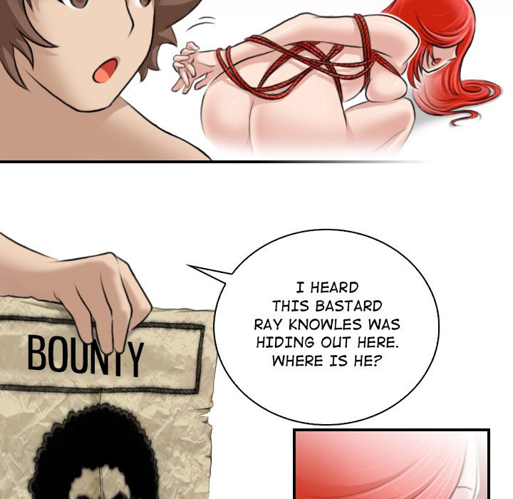 Secret World of Martial Arts Chapter 8 Page 71