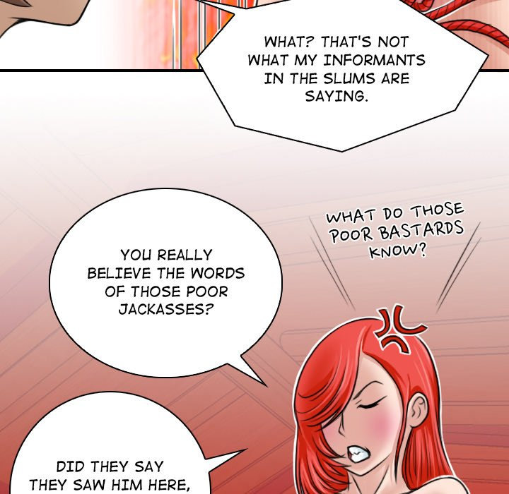 Secret World of Martial Arts Chapter 8 Page 76