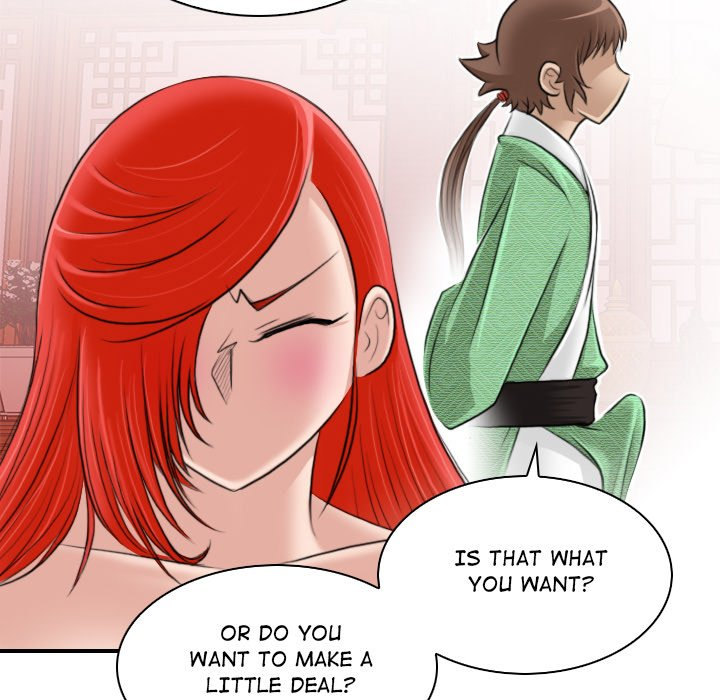 Secret World of Martial Arts Chapter 8 Page 8