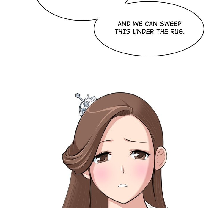 Secret World of Martial Arts Chapter 8 Page 9