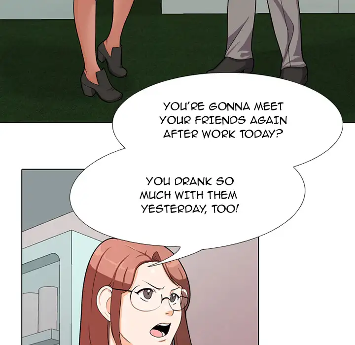 Our Exchange Chapter 1 Page 100
