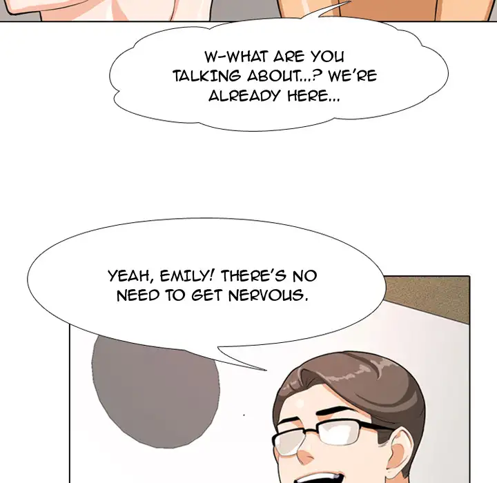 Our Exchange Chapter 1 Page 11