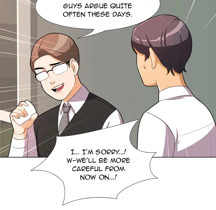 Our Exchange Chapter 1 Page 126