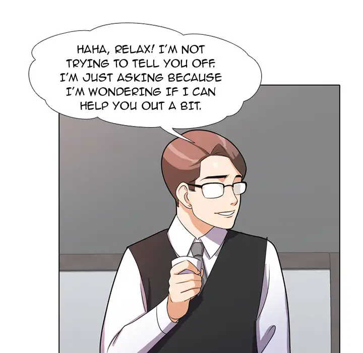 Our Exchange Chapter 1 Page 127