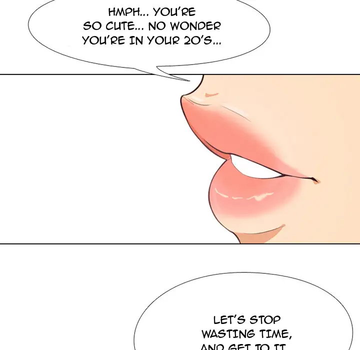 Our Exchange Chapter 1 Page 15