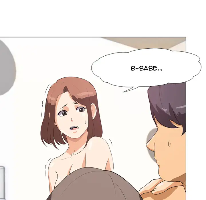 Our Exchange Chapter 1 Page 20