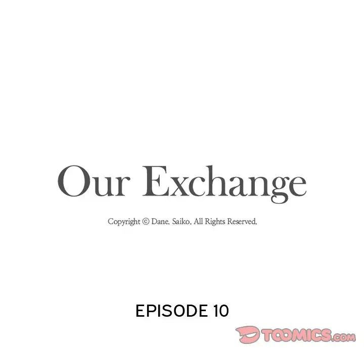 Our Exchange Chapter 10 Page 10