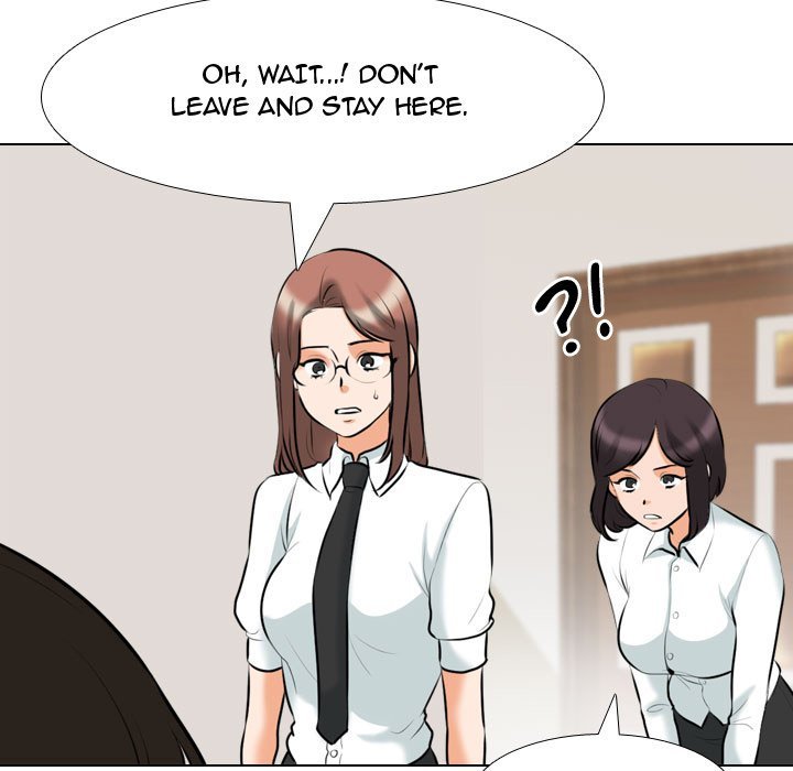 Our Exchange Chapter 100 Page 19