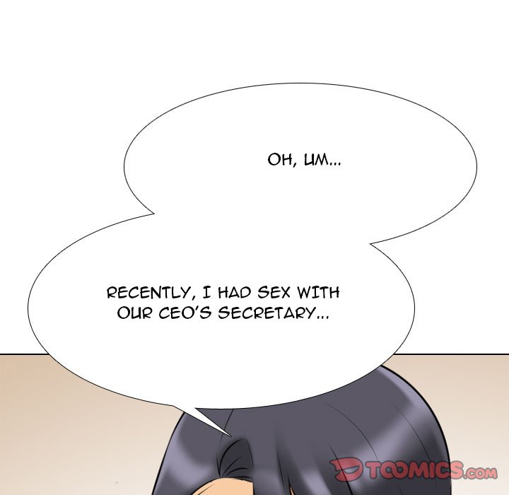 Our Exchange Chapter 110 Page 111