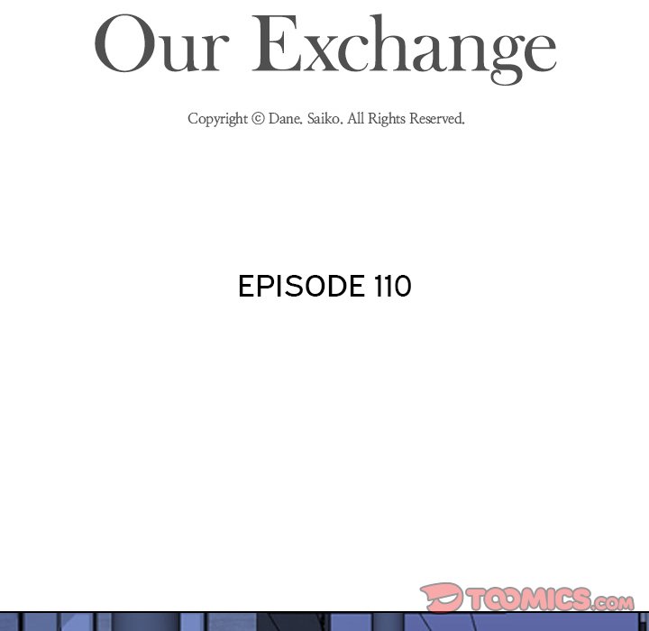 Our Exchange Chapter 110 Page 12