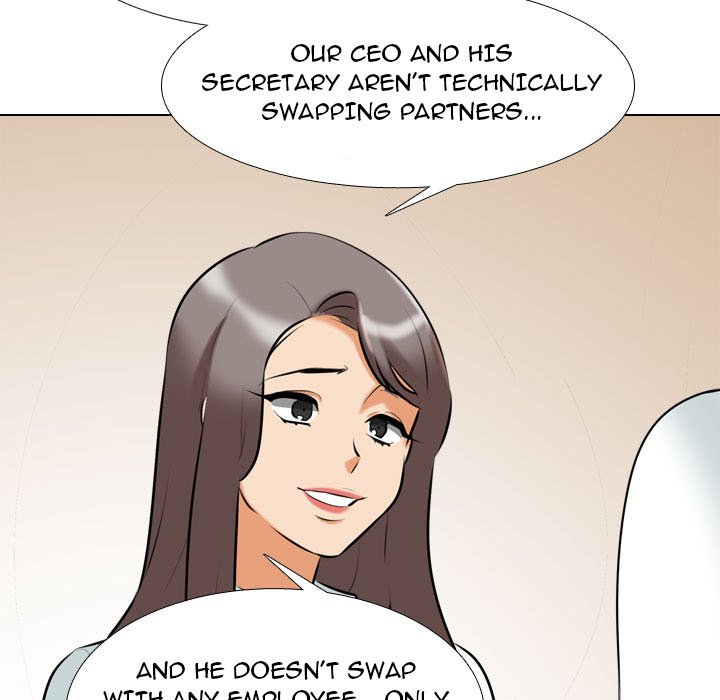Our Exchange Chapter 110 Page 121