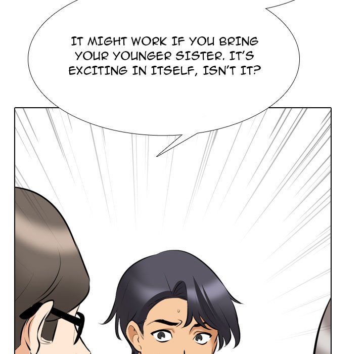 Our Exchange Chapter 110 Page 123