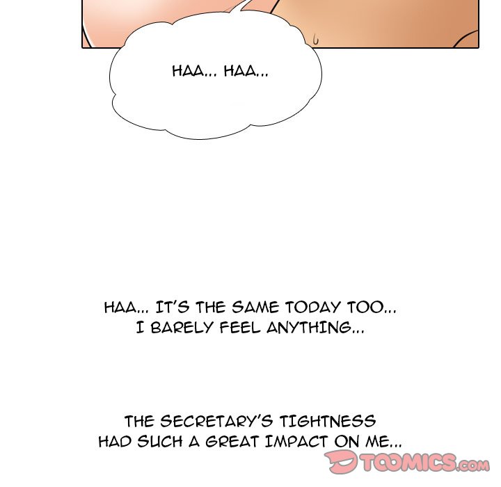 Our Exchange Chapter 110 Page 21