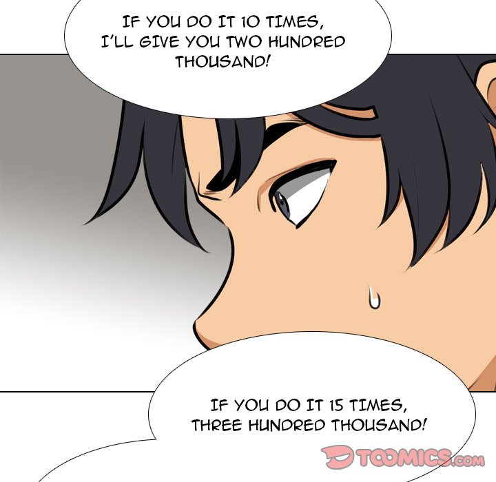 Our Exchange Chapter 115 Page 33
