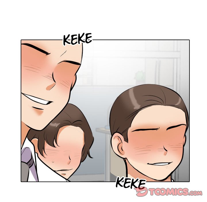 Our Exchange Chapter 124 Page 36