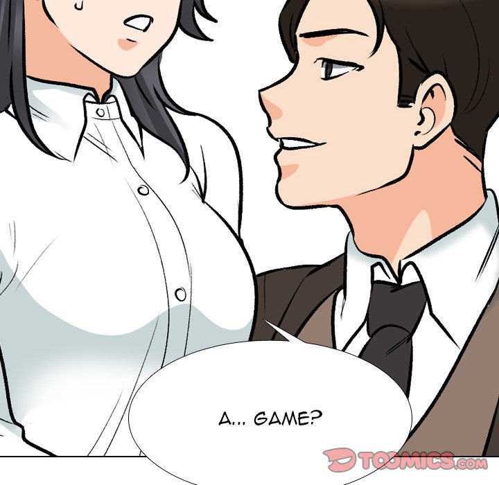 Our Exchange Chapter 132 Page 12