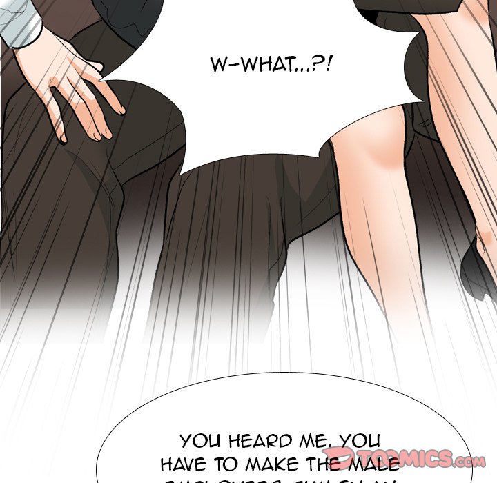Our Exchange Chapter 132 Page 27
