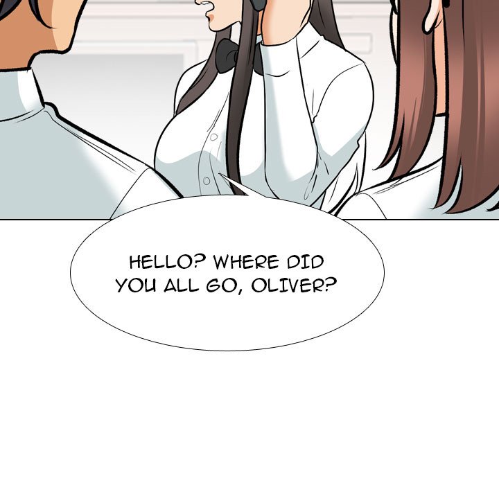 Our Exchange Chapter 134 Page 31