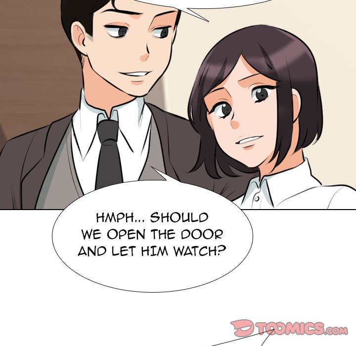 Our Exchange Chapter 135 Page 9