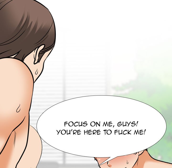 Our Exchange Chapter 135 Page 91