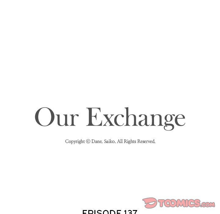 Our Exchange Chapter 137 Page 14
