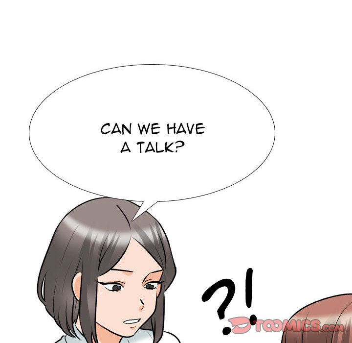 Our Exchange Chapter 137 Page 22