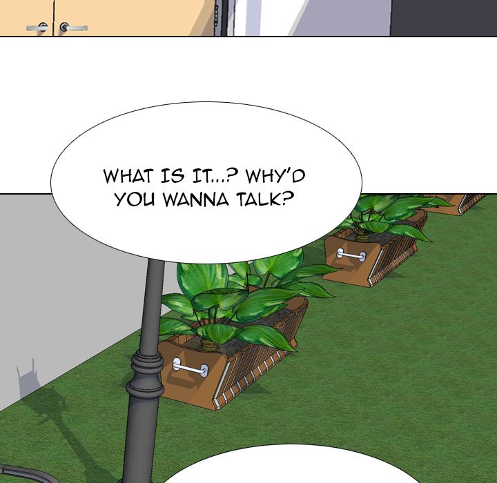 Our Exchange Chapter 137 Page 27