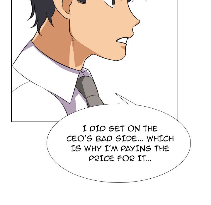 Our Exchange Chapter 138 Page 38