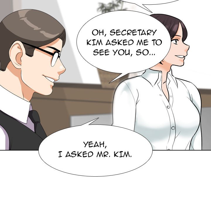 Our Exchange Chapter 146 Page 100