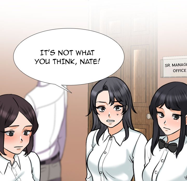 Our Exchange Chapter 150 Page 20
