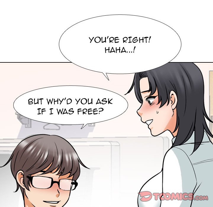 Our Exchange Chapter 151 Page 18