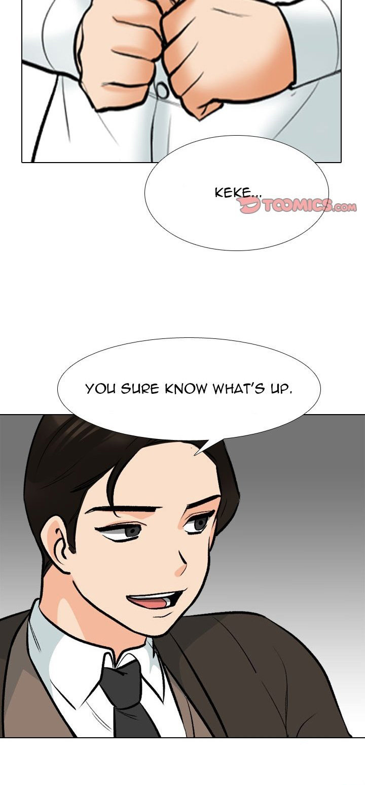 Our Exchange Chapter 155 Page 12
